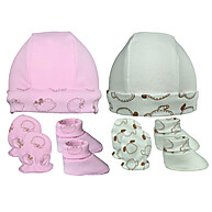 Kit Bebê Recém Nascido: Conforto e Estilo! - imagem 1