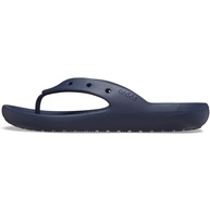 estilo-e-conforto-navy-v10-flip-classic-crocs