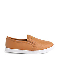 Tênis Slip On Nude: Conforto e Estilo! - imagem 2
