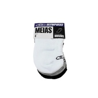 Meia Invisível Olympikus: Conforto e Estilo! - imagem 2