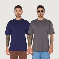 Camisetas Oversized: Conforto e Estilo! - imagem 2