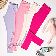 Legging Infantil: Kit 3 Peças Conforto e Estilo! - imagem 1