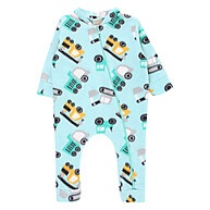 Kit Macacão Bebê Plush: 3 Peças Conforto e Estilo - imagem 2