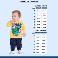 estilo-e-conforto-pecas-6-menino-bebe-roupa-kit