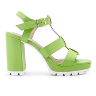 Sandália Moleca Plataforma: Conforto e Estilo! - imagem 2