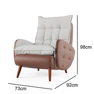 Poltrona Eloá Plus: Conforto e Estilo! - imagem 2