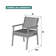 Poltrona Linhão 104 Polo: Conforto e Estilo! - imagem 2