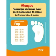 Babuche Infantil Unicórnio Plugt Pop: Conforto e Estilo! - imagem 2