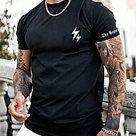 Camiseta Algodão Premium: Conforto e Estilo! - imagem 1
