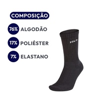 Meias Algodão Premium: Conforto e Estilo! - imagem 2