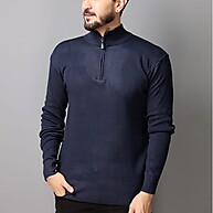 Cardigan Masculino Premium: Conforto e Estilo 🧥 - imagem 1