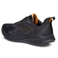Tênis Olympikus Marte Masculino Preto-Dourado: Conforto e Estilo - imagem 2
