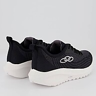 Tênis Olympikus Acqua Feminino Preto: Conforto e Estilo - imagem 2