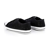 Tênis Infantil Preto: Conforto e Estilo! - imagem 2