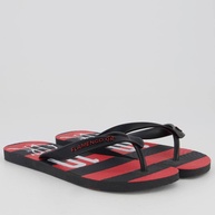 Chinelo Flamengo Zico Preto: Conforto e Estilo! - imagem 2