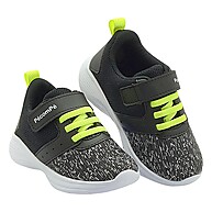 Tênis Infantil Menino Pé com Pé Preto/Branco – Conforto e Estilo - imagem 2