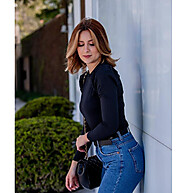 Blusa Canelada Princesa: Conforto e Estilo! - imagem 2