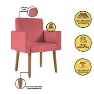Poltronas Nina + Puff: Conforto e Estilo! - imagem 2