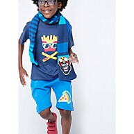 Bermuda Infantil Puket: Conforto e Estilo! - imagem 2