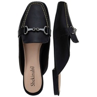 Mule Feminino Bico Quadrado: Conforto e Estilo! - imagem 2