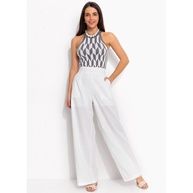 Blusa de Tricô Cinza Quintess: Conforto e Estilo - imagem 2
