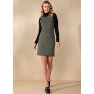 Vestido Tubinho Verde Quintess: Conforto e Estilo - imagem 2