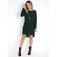 Vestido Verde Quintess: Conforto e Estilo! - imagem 2