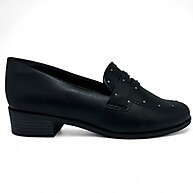 Mocassim Preto Ramarim: Conforto e Estilo! - imagem 2
