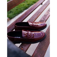 Mocassim Feminino Dubuy Cherry Red: Conforto e Estilo - imagem 2