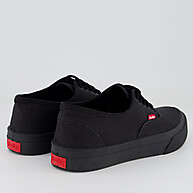 Tênis All Black Redley: Conforto e Estilo! - imagem 2