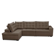 Sofá de Canto Retrátil: Conforto e Estilo! - imagem 2