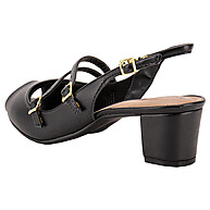Peep Toe Salto Grosso Beira Rio: Conforto e Estilo - imagem 2