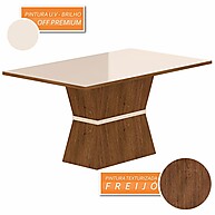 Mesa de Jantar Riva: Conforto e Estilo - imagem 2