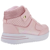 Tenis Botinha Rosa: Conforto e Estilo! - imagem 2
