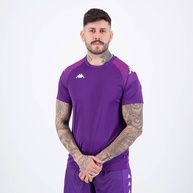 Camiseta Kappa Sammy Roxa: Conforto e Estilo - imagem 2