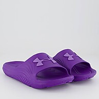 Chinelo Under Armour Core 2 Feminino Roxo – Conforto e Estilo - imagem 2