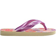 Havaianas Flores Kids Roxo: Conforto e Estilo! - imagem 2