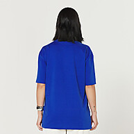 Camisa Oversized Azul Royal: Conforto e Estilo! - imagem 2