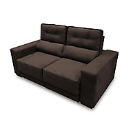 Sofá Retrátil Rubia: Conforto e Estilo! - imagem 2