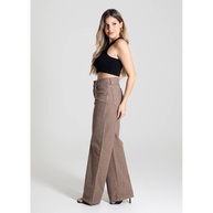Calça Sarja Wide Leg Sawary: Conforto e Estilo - imagem 2