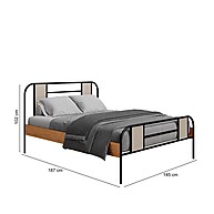 Cama de Casal Sevilha: Conforto e Estilo - imagem 2