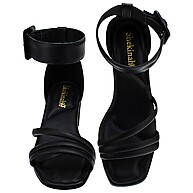 Sandália Salto Bloco Shekinah: Conforto e Estilo! - imagem 2