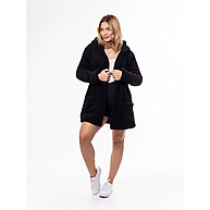 Sobretudo Feminino Sherpa: Conforto e Estilo 🧥 - imagem 1