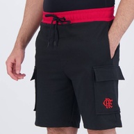 Bermuda Flamengo Sintony: Conforto e Estilo! - imagem 2