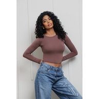 Blusa Manga Longa: Slim, Conforto e Estilo! - imagem 2