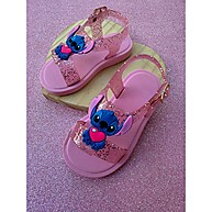 Sandália Infantil Minnie e Stitch - Conforto e Estilo - imagem 1