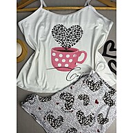 Pijama Babydoll Suede: Conforto e Estilo! - imagem 1