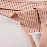 Calcinha Fio Dental Suede: Conforto e Estilo! - imagem 2