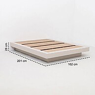 Cama Queen/Casal Tarumã: Conforto e Estilo - imagem 2
