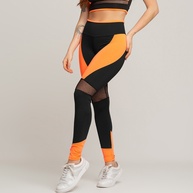 Legging Fitness com Tela: Conforto e Estilo! - imagem 2